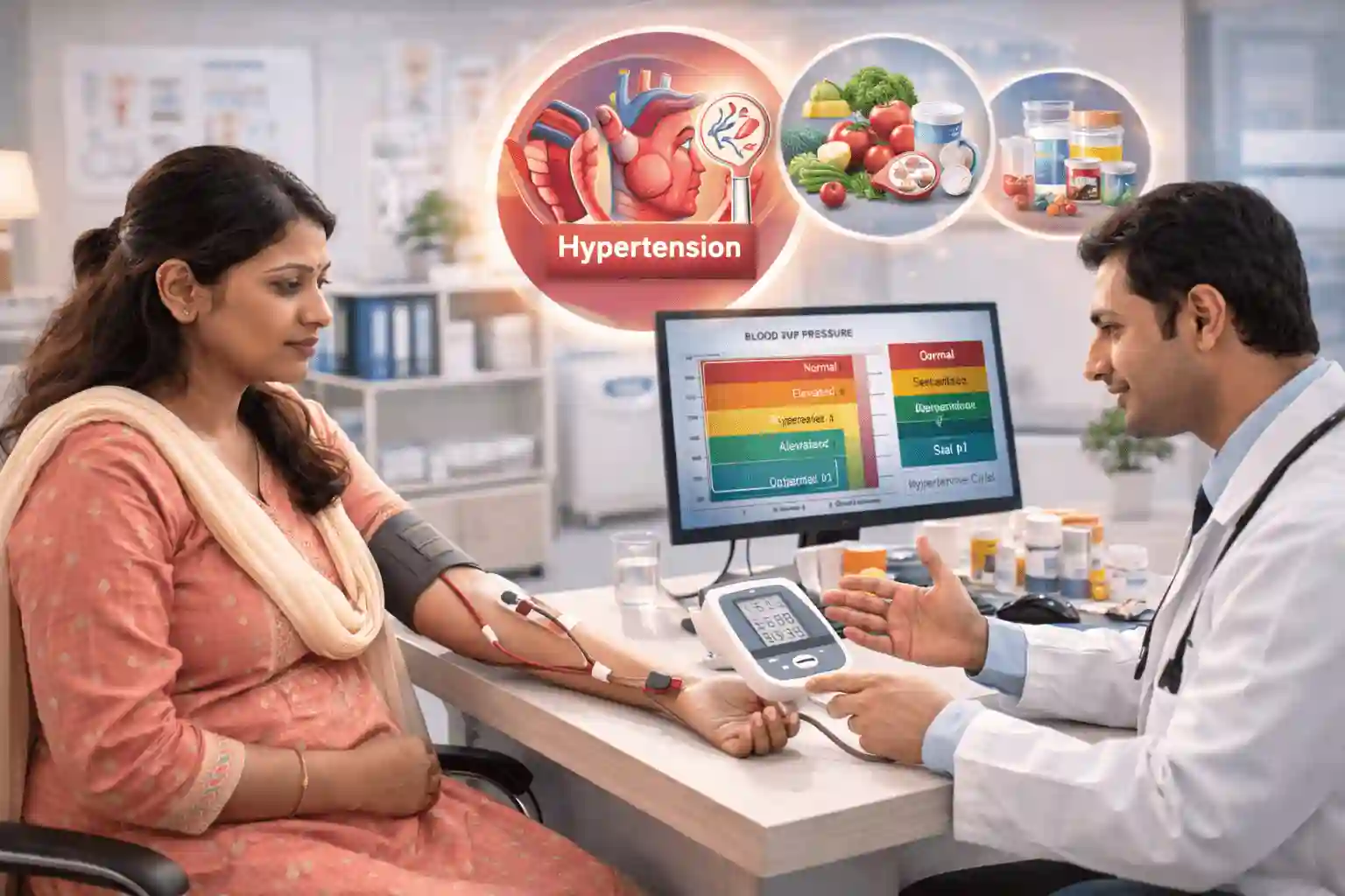 Hypertension Management